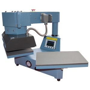 TMT Omega 500 Twin Varmepresse Luft 21x34cm