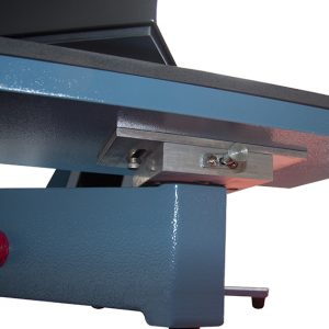 TMT Omega 500 Twin Varmepresse Luft 21x34cm