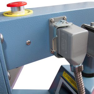 TMT Omega 500 Twin Varmepresse Luft 21x34cm