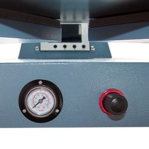 TMT Omega 500 Twin Varmepresse Luft 21x34cm