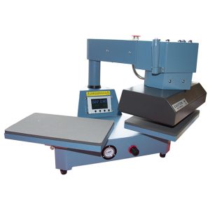 TMT Omega 500 Twin Varmepresse Luft 21x34cm