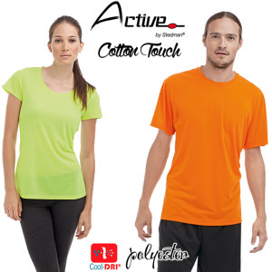 Active-Cotton Tekstiltrykk