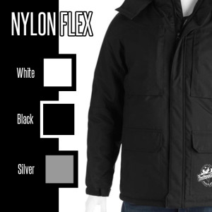 Nylon Flex til Tekstiler The Magic Touch