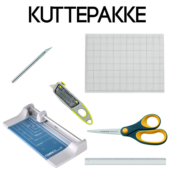 Kuttepakke Tilbehør The Magic Touch AS