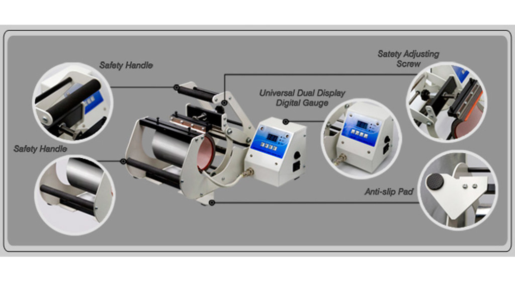 Kopp presse multi element