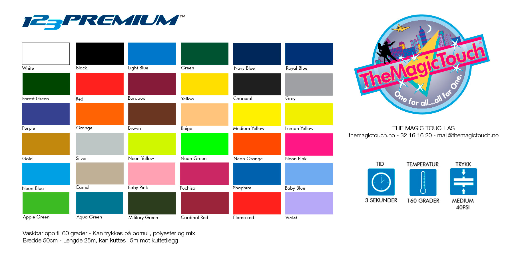 Fargevelger-123-Premium-Folie