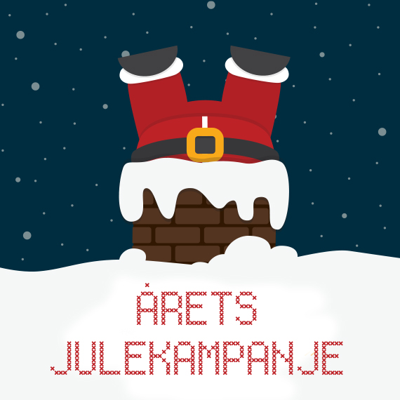 Julekampanje 2014 The Magic Touch AS