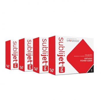 SubliJet-HD – til SG400 / SG800 – BLEKK