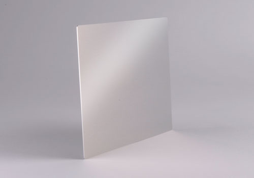 HD foto plate Aluminium