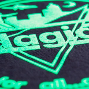 123-Premium-Flock-Tekstilfolie-Neon-Grønn