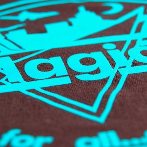 123 Premium Flock Tekstilfolie Turkis