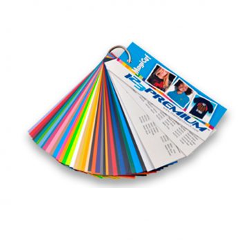 Skjærefolie til tekstiler