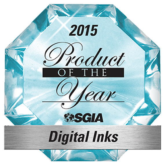 Årets produkt 2015 Sublimering