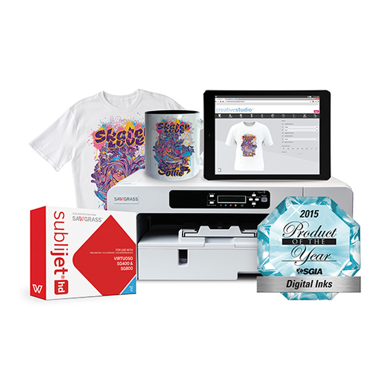 Sublimering Virtuoso 800 Product-of-the-Year