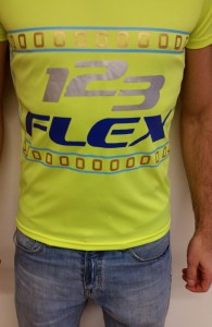 123 Flex Skjærefolie tekstilfolie