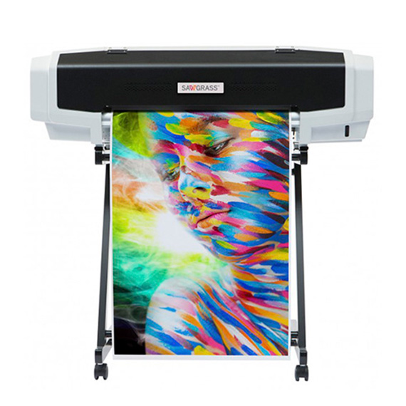 Storformat sublimering