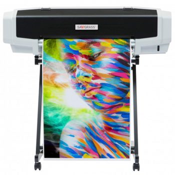 Alternative view of Sawgrass 8 farger VJ628 HD pakke med kopper - flasker - koppepresse