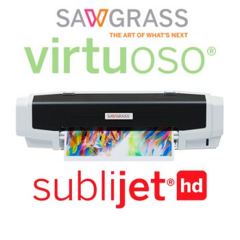 Alternative view of Sublimeringsprinter Sawgrass VJ 628