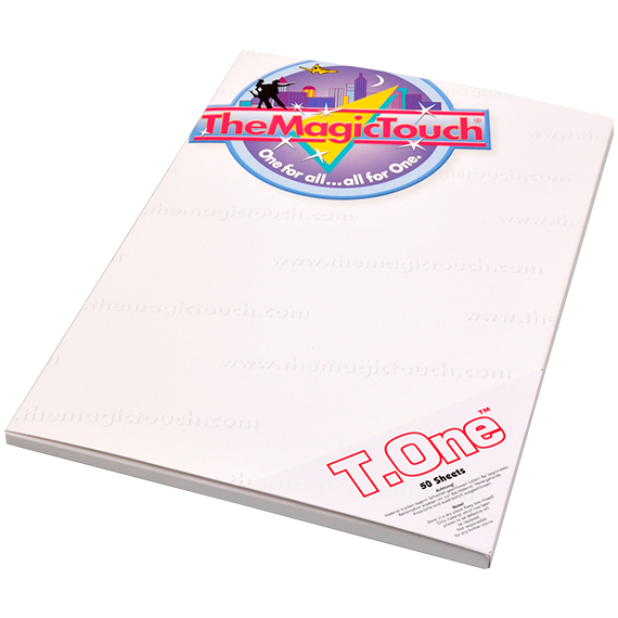T.One Transfer Papir 50 ark