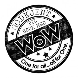 WOW-Stempel