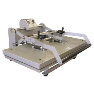 TMT Studio Storformat Clam Varmepresse