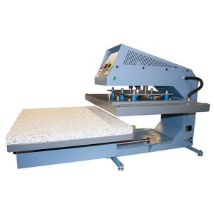 TMT OMEGA 750 Varmepresse