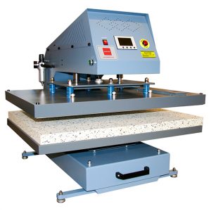 TMT OMEGA 750 Varmepresse