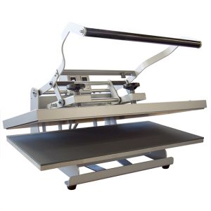 TMT Studio Storformat Clam Varmepresse