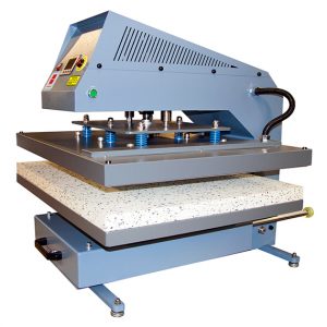 TMT OMEGA 750 Varmepresse