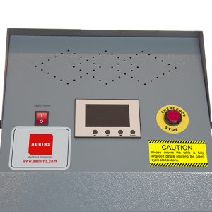 TMT OMEGA 750 Varmepresse