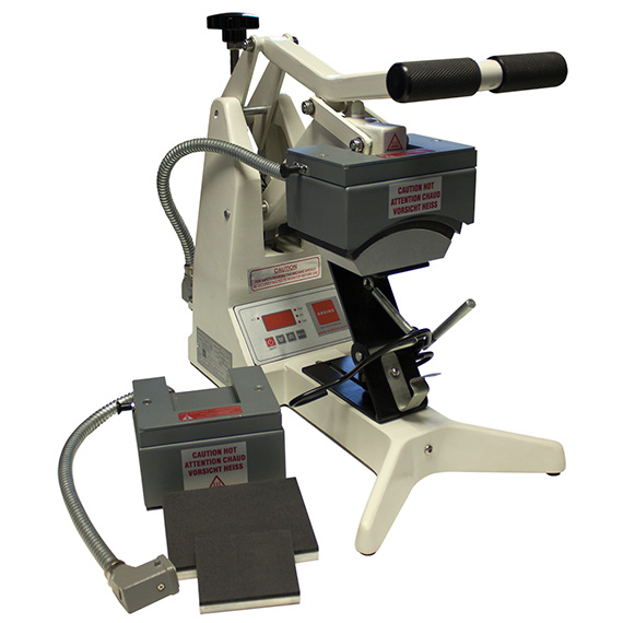 TMT Beta Maxi Kombi Varmepresse