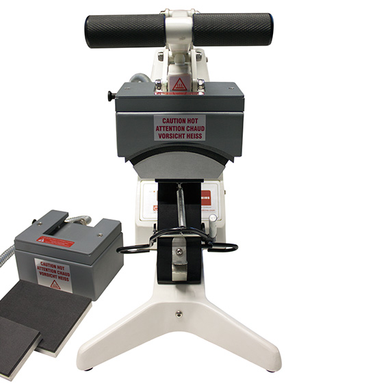 TMT Beta Maxi Kombi Varmepresse