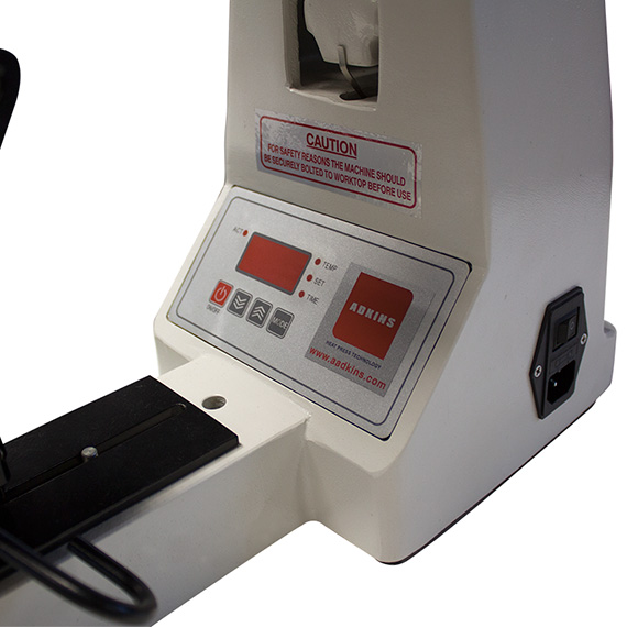 TMT Beta Maxi Kombi Varmepresse