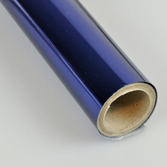 T-Foil M05 Metallic Navy Blue