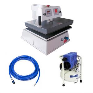 TMT Major Varmepresse Bambi Kompressor