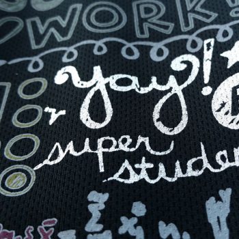 Transfer sølv T.Foil