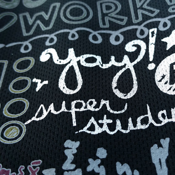 Transfer sølv T.Foil