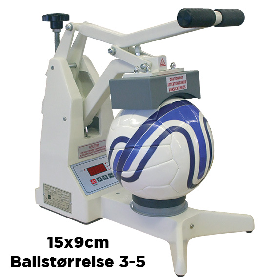 Ballpresse