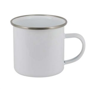 Sublimeringskopp emalje