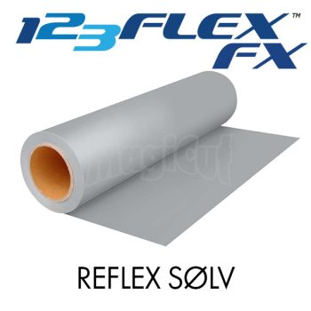 MagiCut 123Flex Reflex Sølv