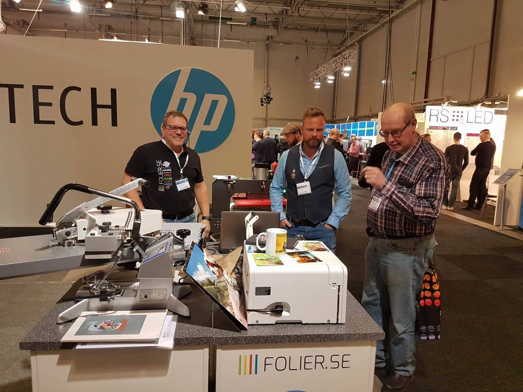 Sign & Print 2016 Stockholm