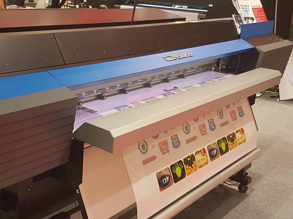 Sign & Print 2016 Stockholm