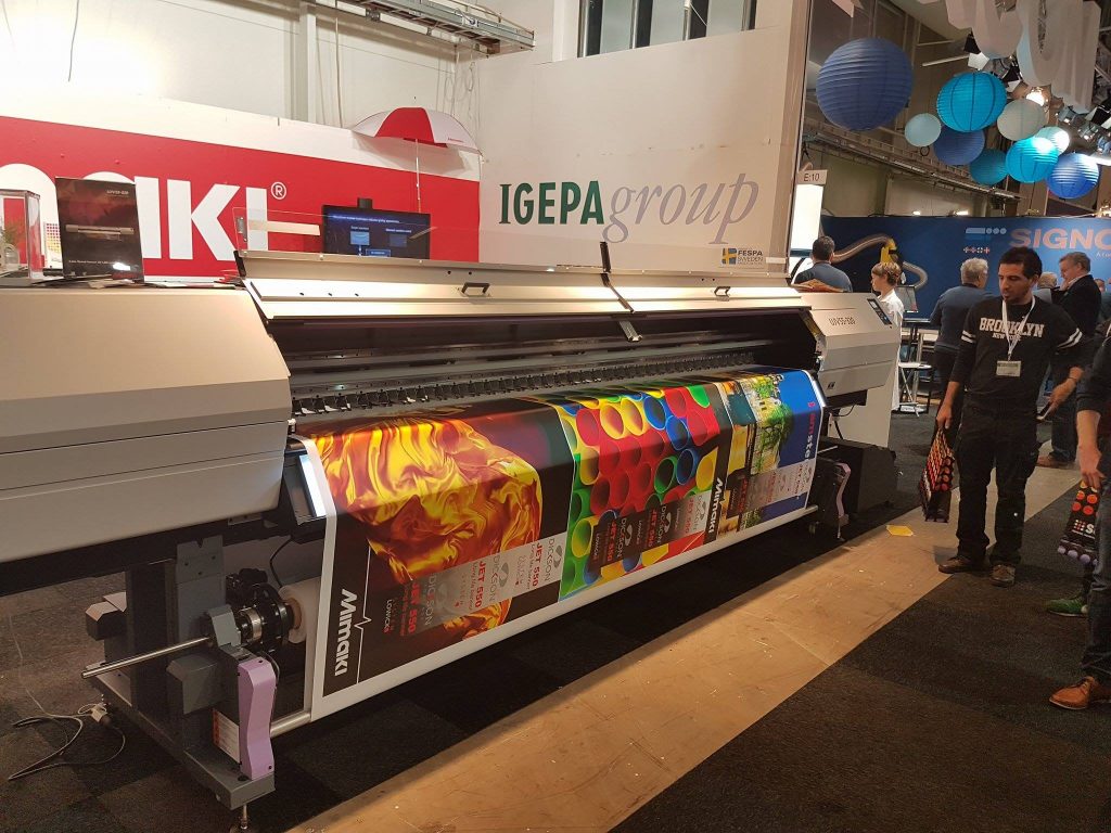 Sign & Print 2016 Stockholm