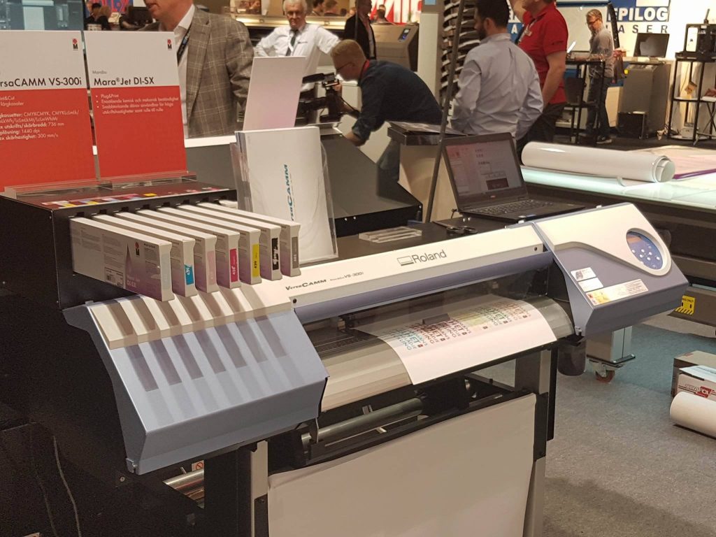 Sign & Print 2016 Stockholm