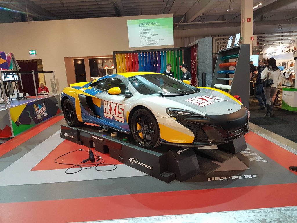 Sign & Print 2016 Stockholm