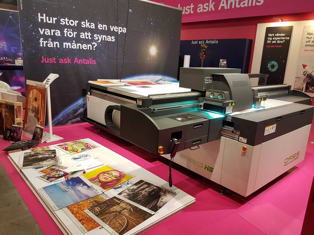 Sign & Print 2016 Stockholm