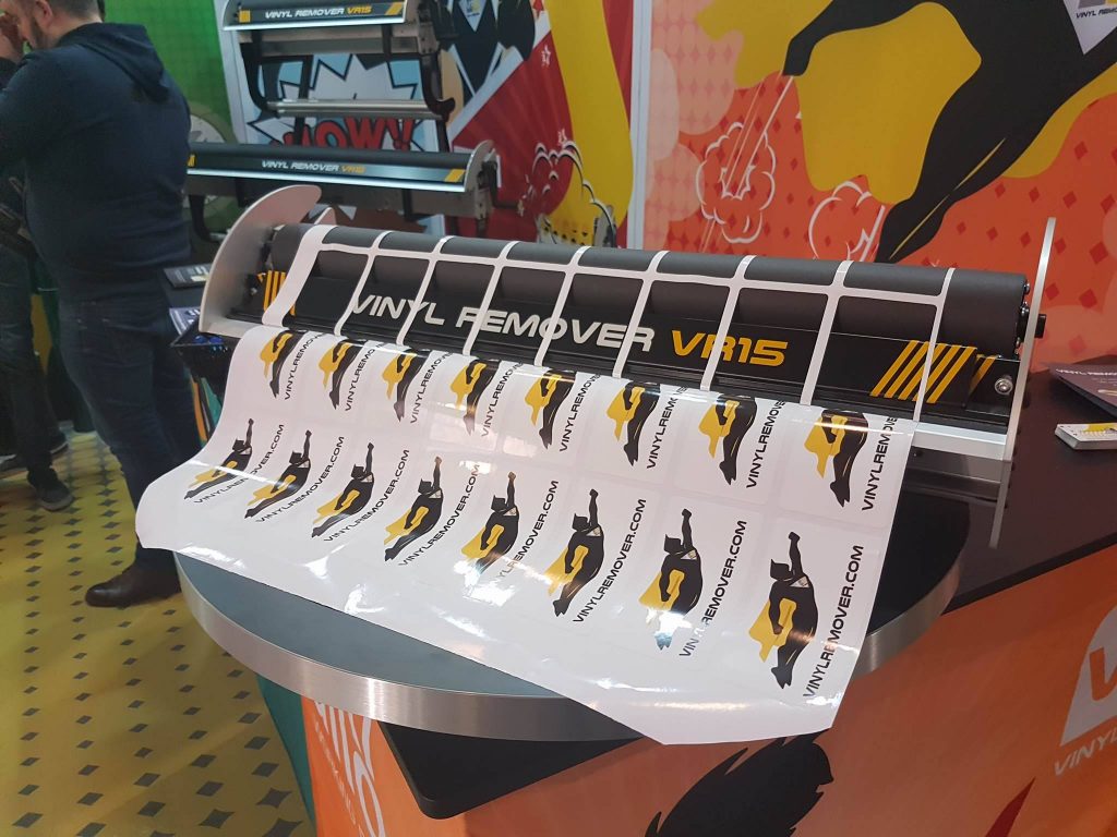 Sign & Print 2016 Stockholm