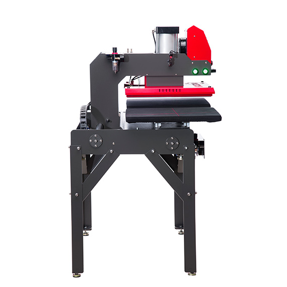 Secabo TMT Varmepresse