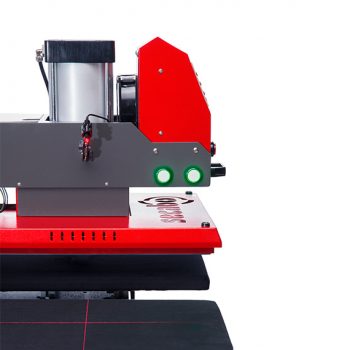 Secabo TMT Varmepresse