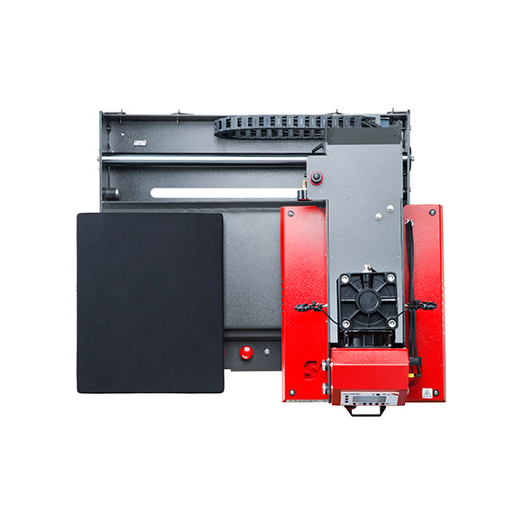 Secabo TMT Varmepresse